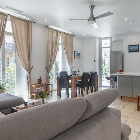 "Le Zen" By Enjoynice, Central Spacious Apartment With Airco, Beach At 10 Min エクステリア 写真