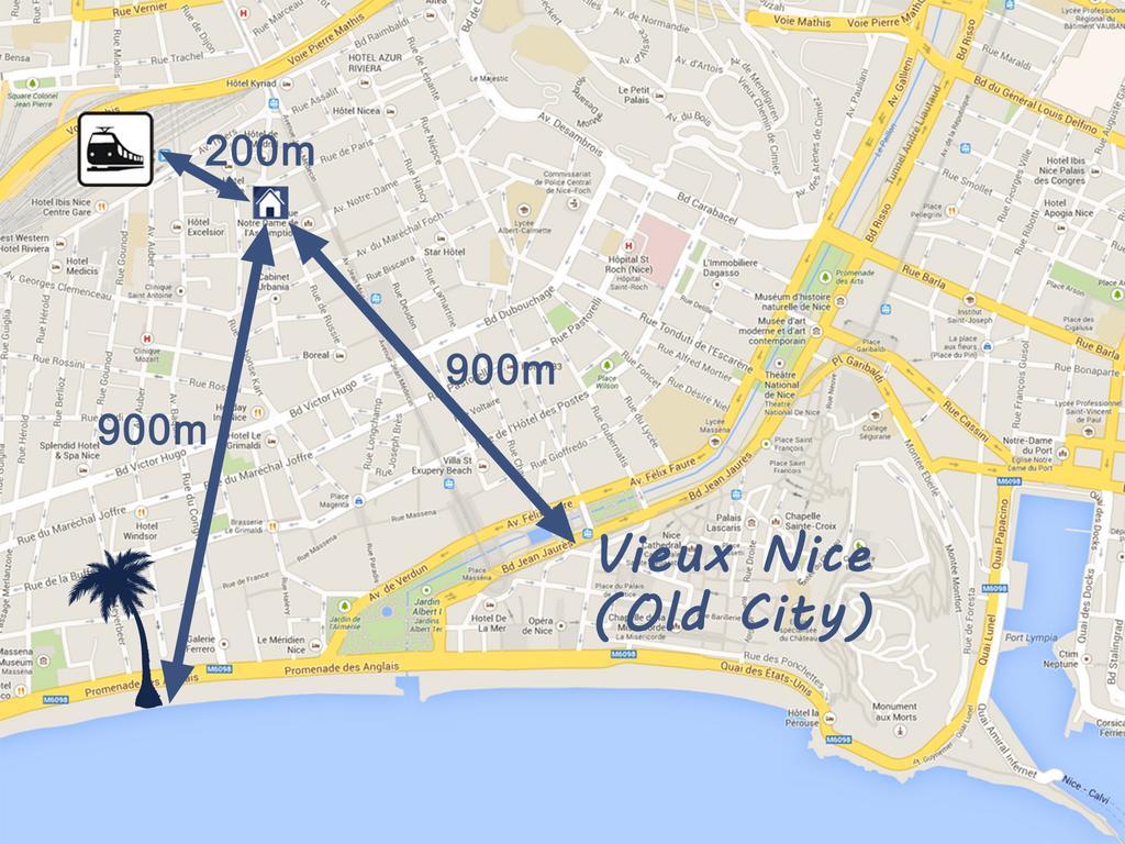 "Le Zen" By Enjoynice, Central Spacious Apartment With Airco, Beach At 10 Min 部屋 写真