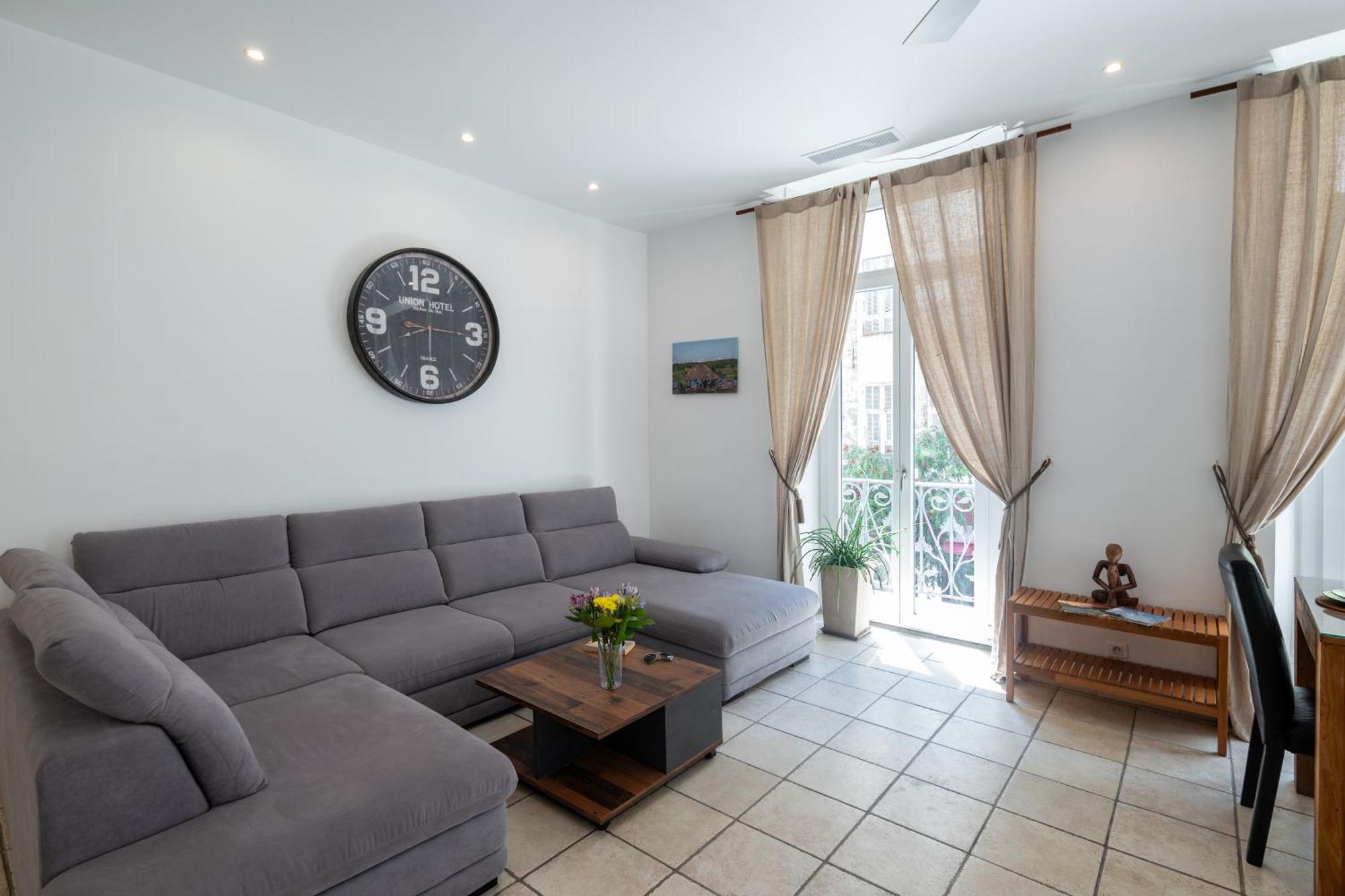 "Le Zen" By Enjoynice, Central Spacious Apartment With Airco, Beach At 10 Min エクステリア 写真