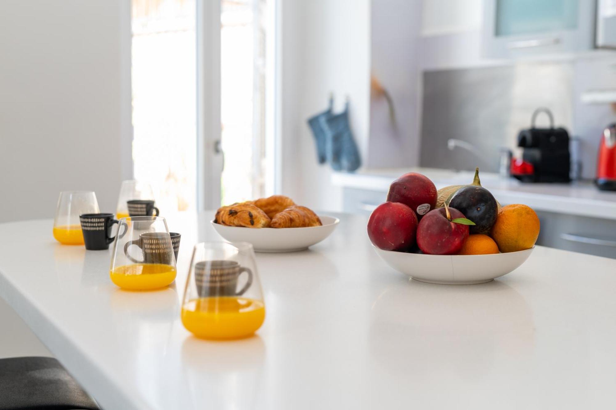 "Le Zen" By Enjoynice, Central Spacious Apartment With Airco, Beach At 10 Min エクステリア 写真