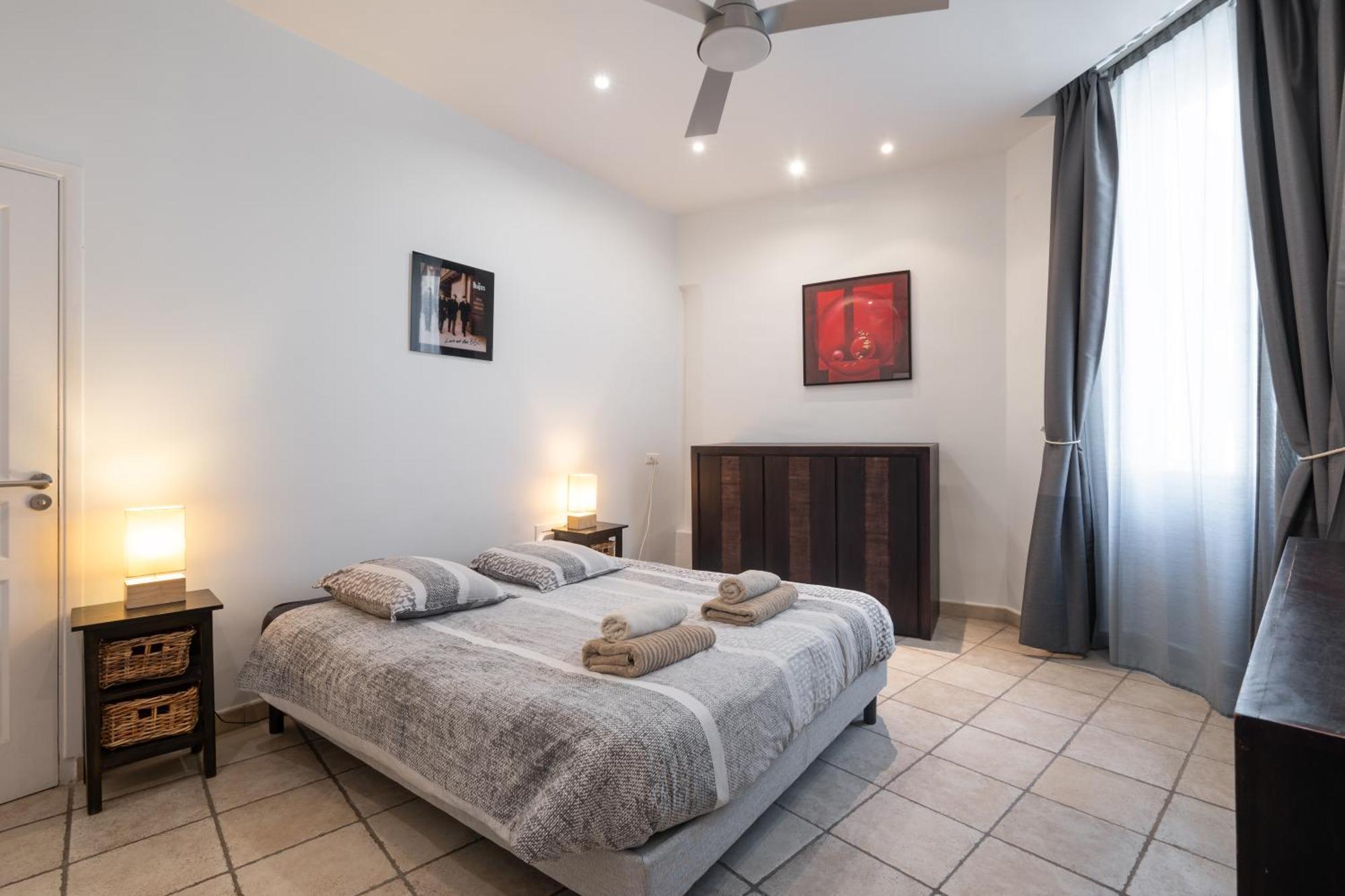 "Le Zen" By Enjoynice, Central Spacious Apartment With Airco, Beach At 10 Min エクステリア 写真