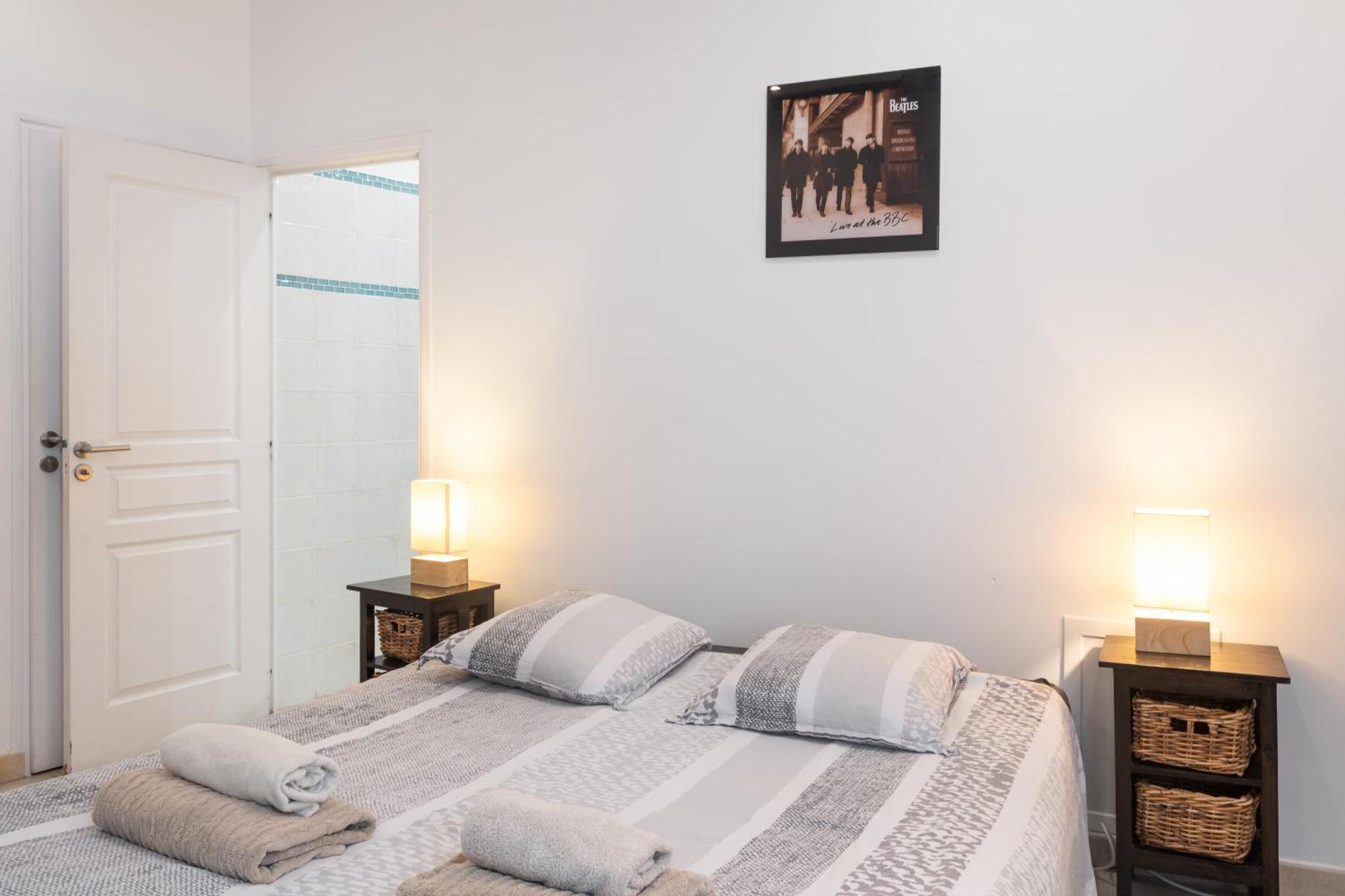 "Le Zen" By Enjoynice, Central Spacious Apartment With Airco, Beach At 10 Min エクステリア 写真