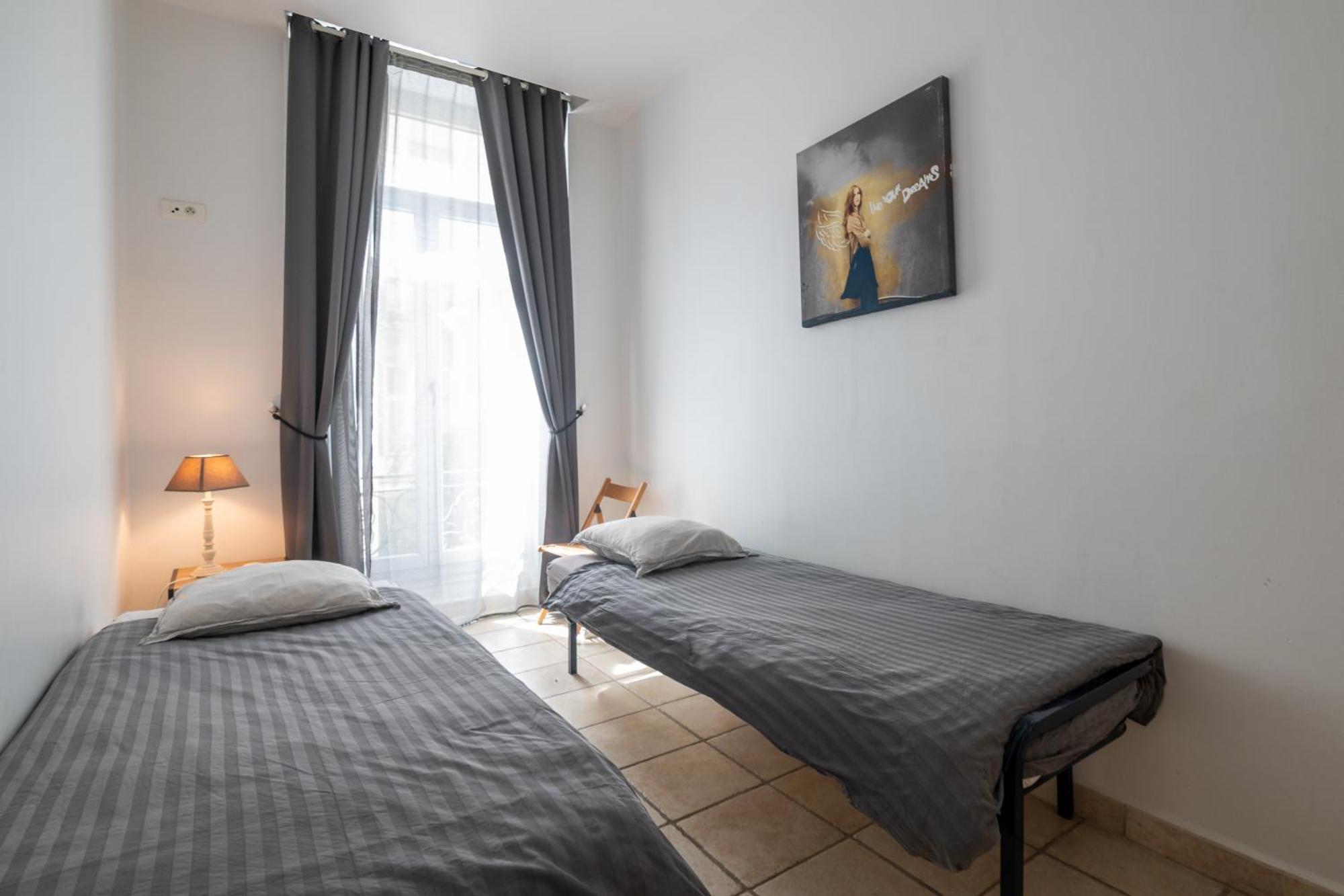 "Le Zen" By Enjoynice, Central Spacious Apartment With Airco, Beach At 10 Min エクステリア 写真